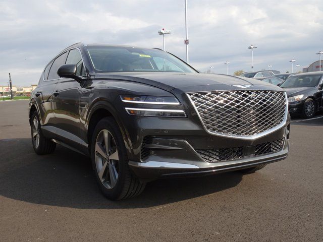 2024 Genesis GV80 Base