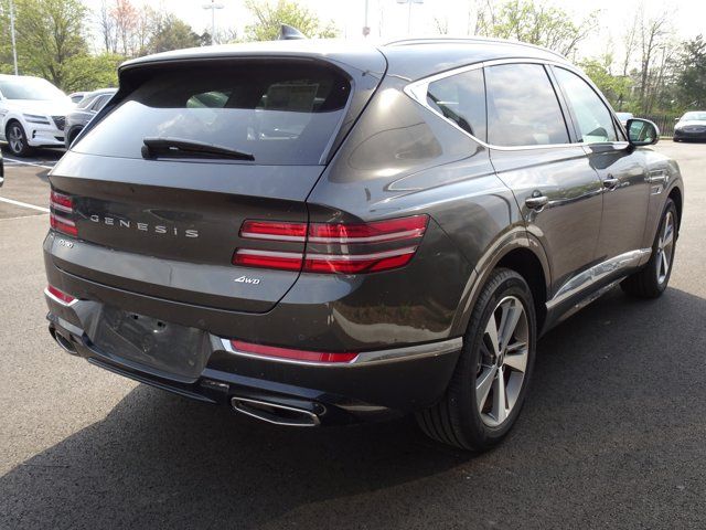 2024 Genesis GV80 Base