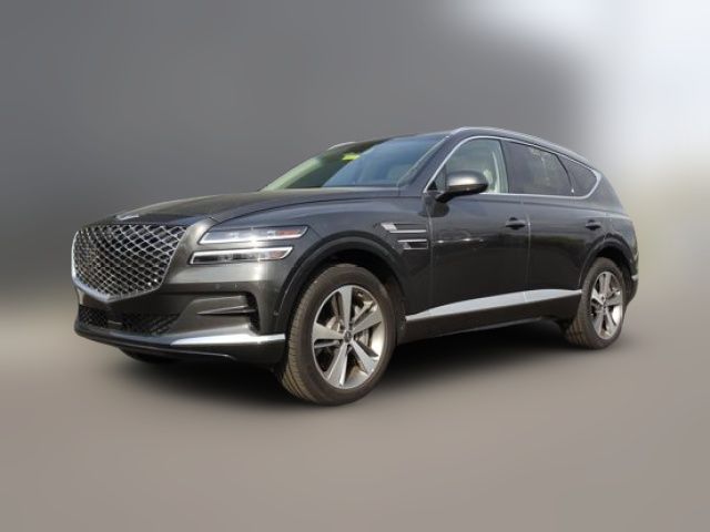 2024 Genesis GV80 Base