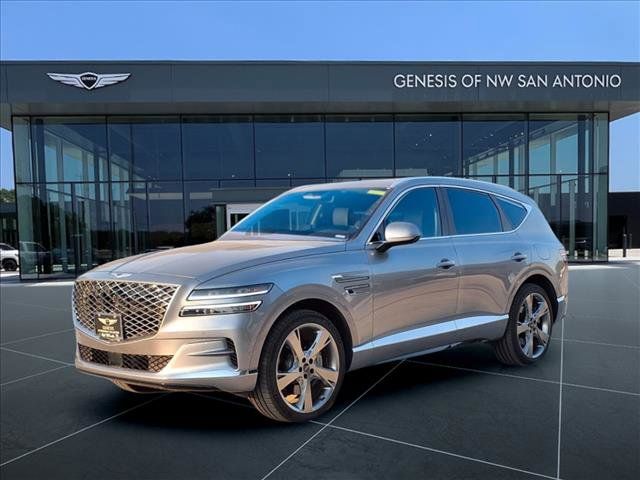 2024 Genesis GV80 Base