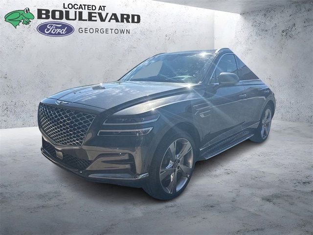 2024 Genesis GV80 Base