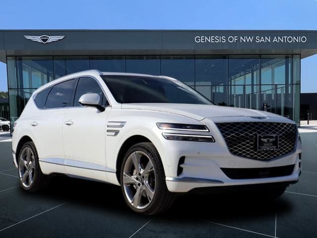 2024 Genesis GV80 Base