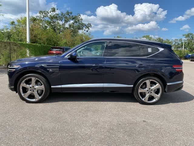 2024 Genesis GV80 Base