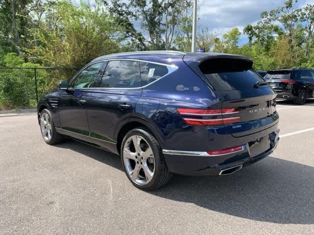 2024 Genesis GV80 Base