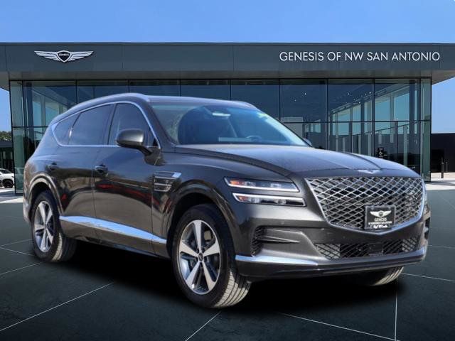 2024 Genesis GV80 Base