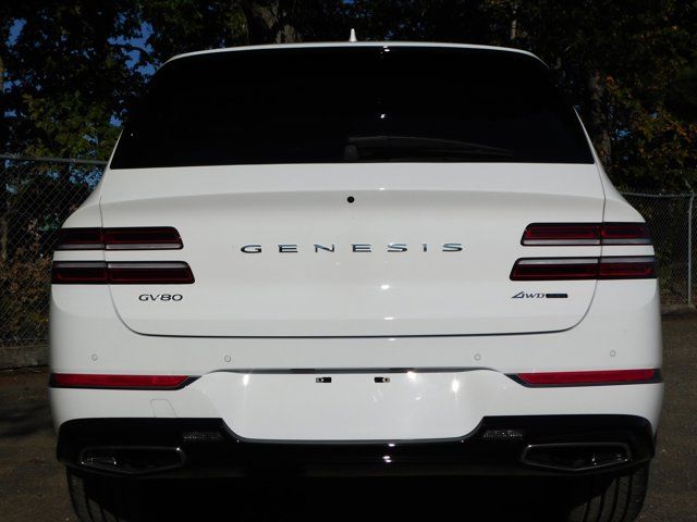 2024 Genesis GV80 Base