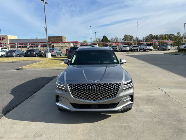 2024 Genesis GV80 Base