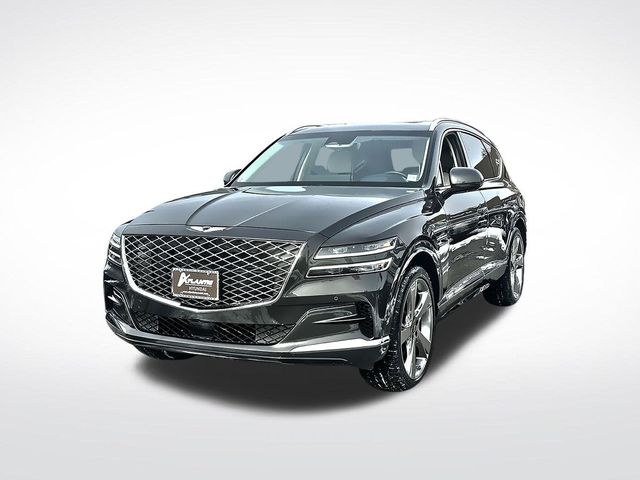 2024 Genesis GV80 Base