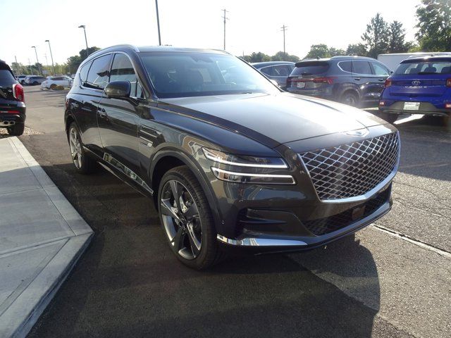 2024 Genesis GV80 Base