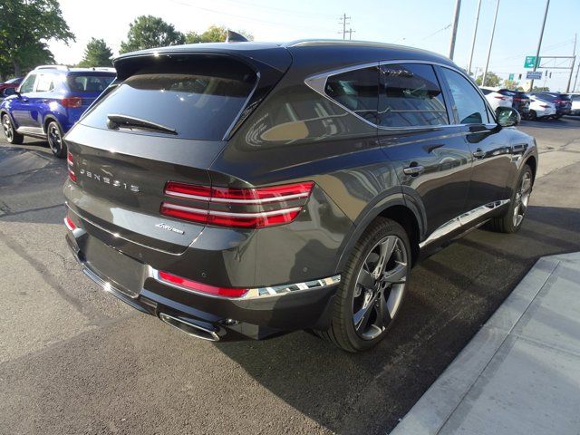 2024 Genesis GV80 Base