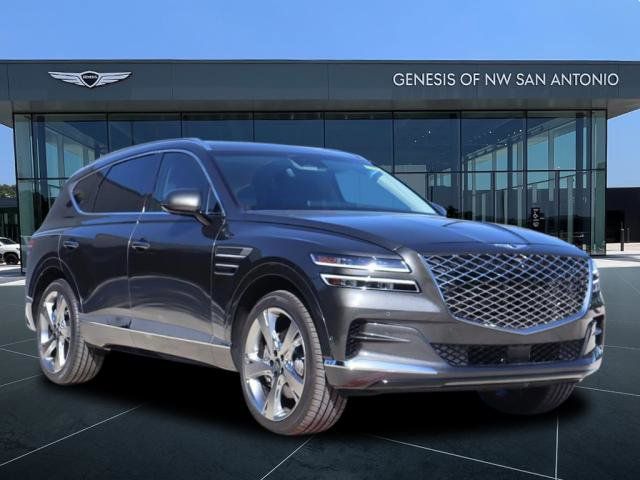 2024 Genesis GV80 Base