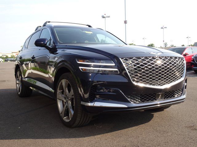 2024 Genesis GV80 Base