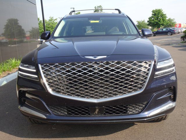 2024 Genesis GV80 Base