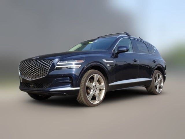 2024 Genesis GV80 Base