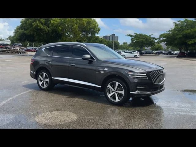 2024 Genesis GV80 Base