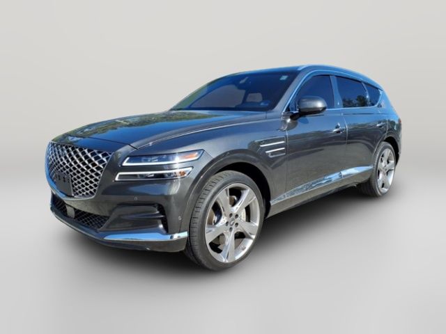 2024 Genesis GV80 Base