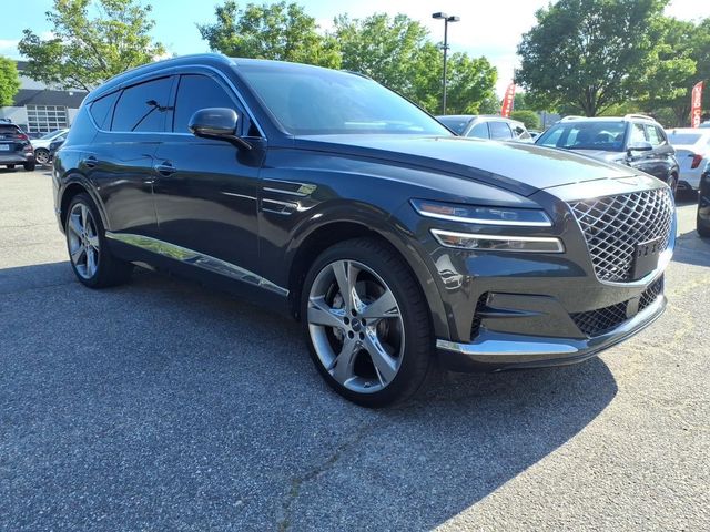 2024 Genesis GV80 Base