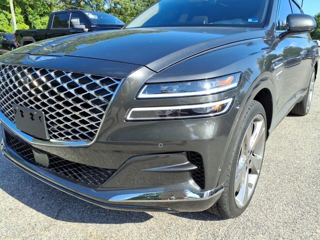 2024 Genesis GV80 Base