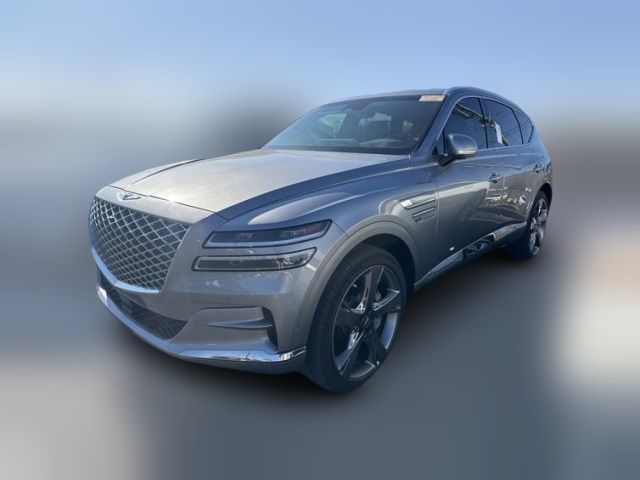 2024 Genesis GV80 Base