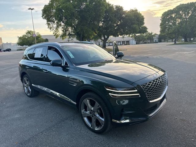 2024 Genesis GV80 Base