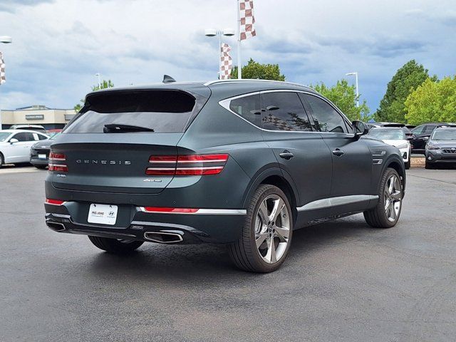 2024 Genesis GV80 Base