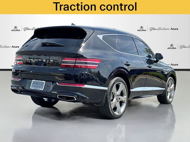 2024 Genesis GV80 Base