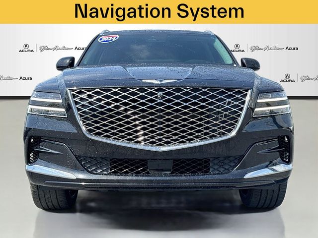 2024 Genesis GV80 Base