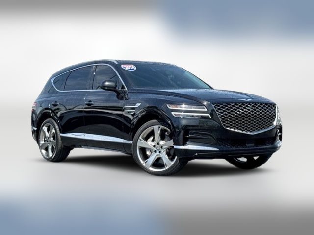 2024 Genesis GV80 Base