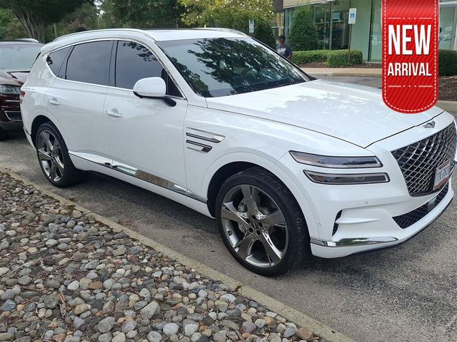 2024 Genesis GV80 Base