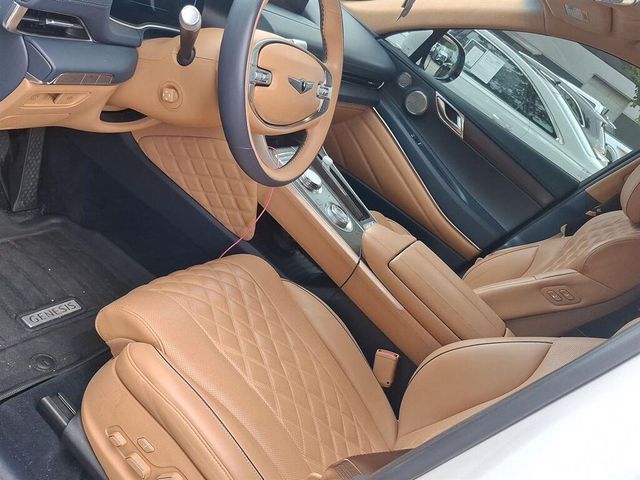 2024 Genesis GV80 Base