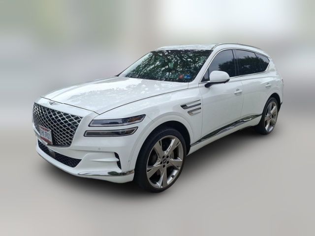2024 Genesis GV80 Base