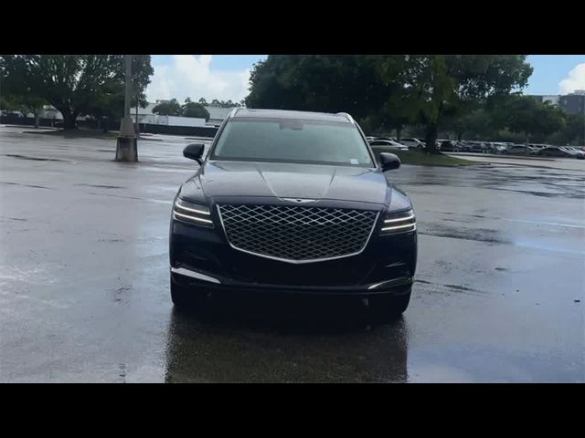 2024 Genesis GV80 Base