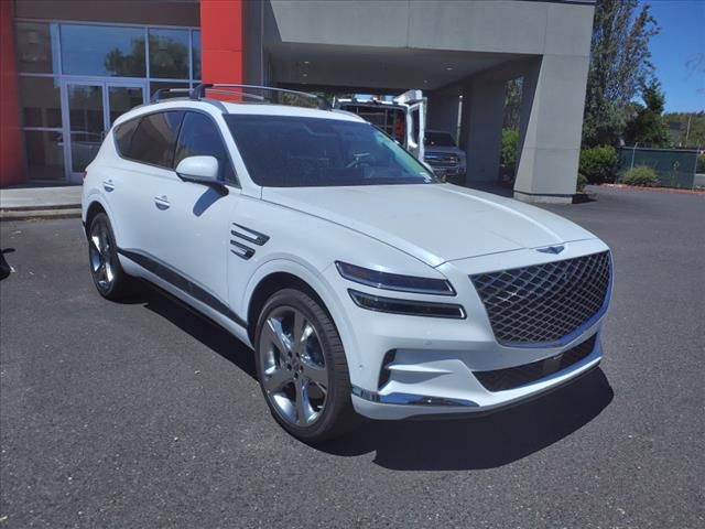 2024 Genesis GV80 Base