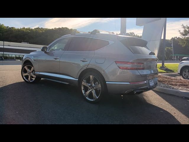 2024 Genesis GV80 Base