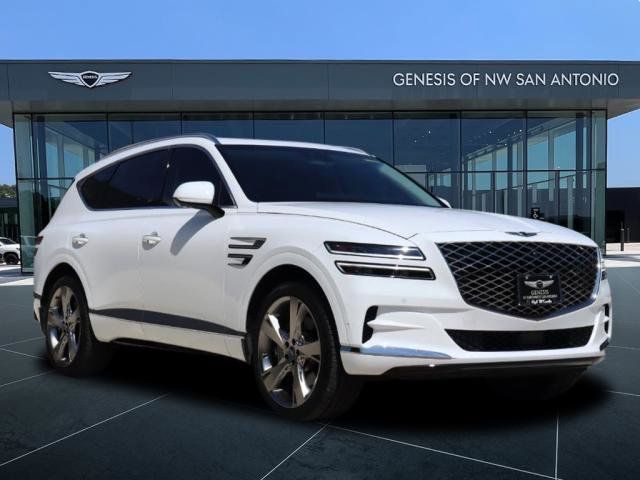 2024 Genesis GV80 Base