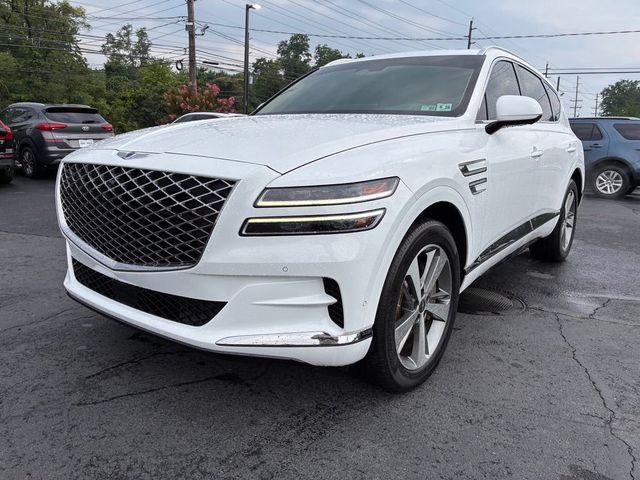 2024 Genesis GV80 Base