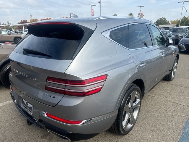 2024 Genesis GV80 Base