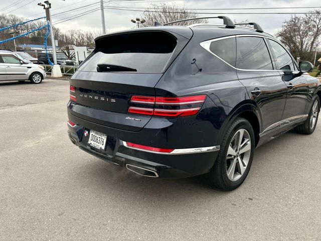 2024 Genesis GV80 Base