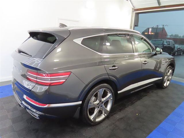 2024 Genesis GV80 Base