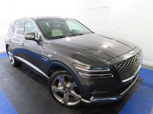 2024 Genesis GV80 Base
