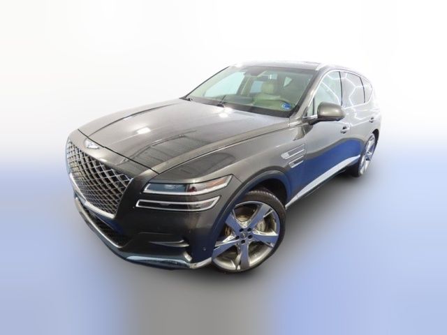 2024 Genesis GV80 Base