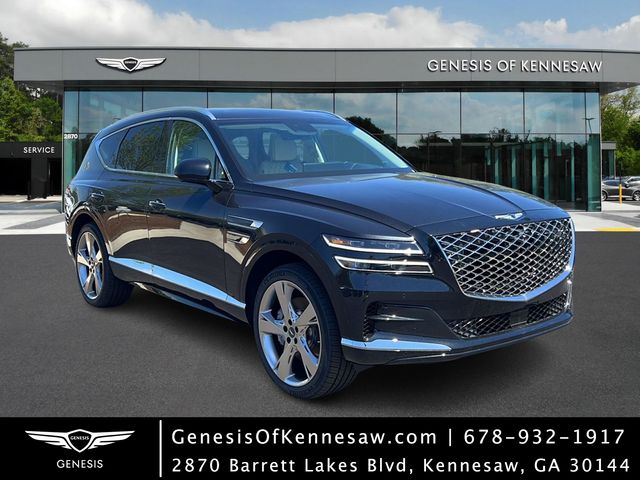 2024 Genesis GV80 Base