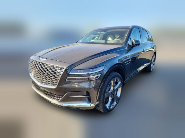 2024 Genesis GV80 Base