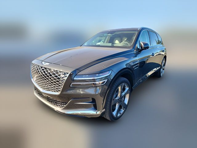 2024 Genesis GV80 Base