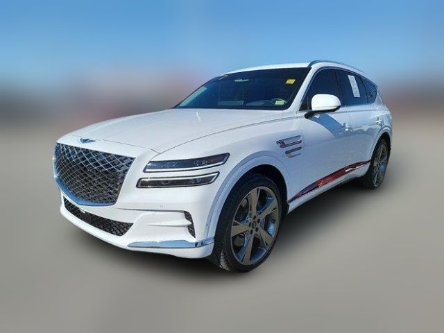 2024 Genesis GV80 Base