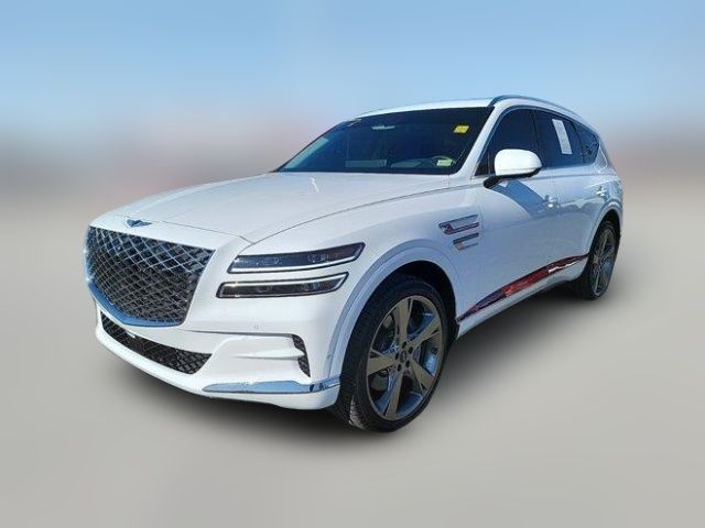 2024 Genesis GV80 Base