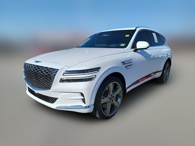 2024 Genesis GV80 Base