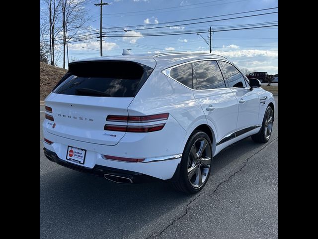 2024 Genesis GV80 Base