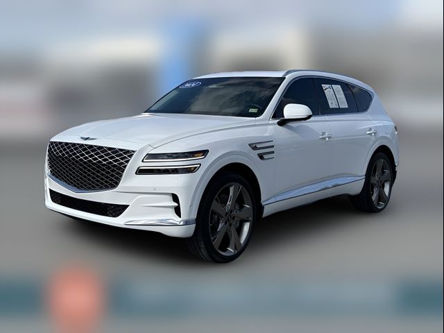 2024 Genesis GV80 Base