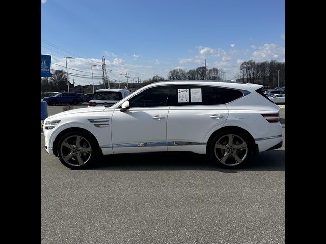 2024 Genesis GV80 Base